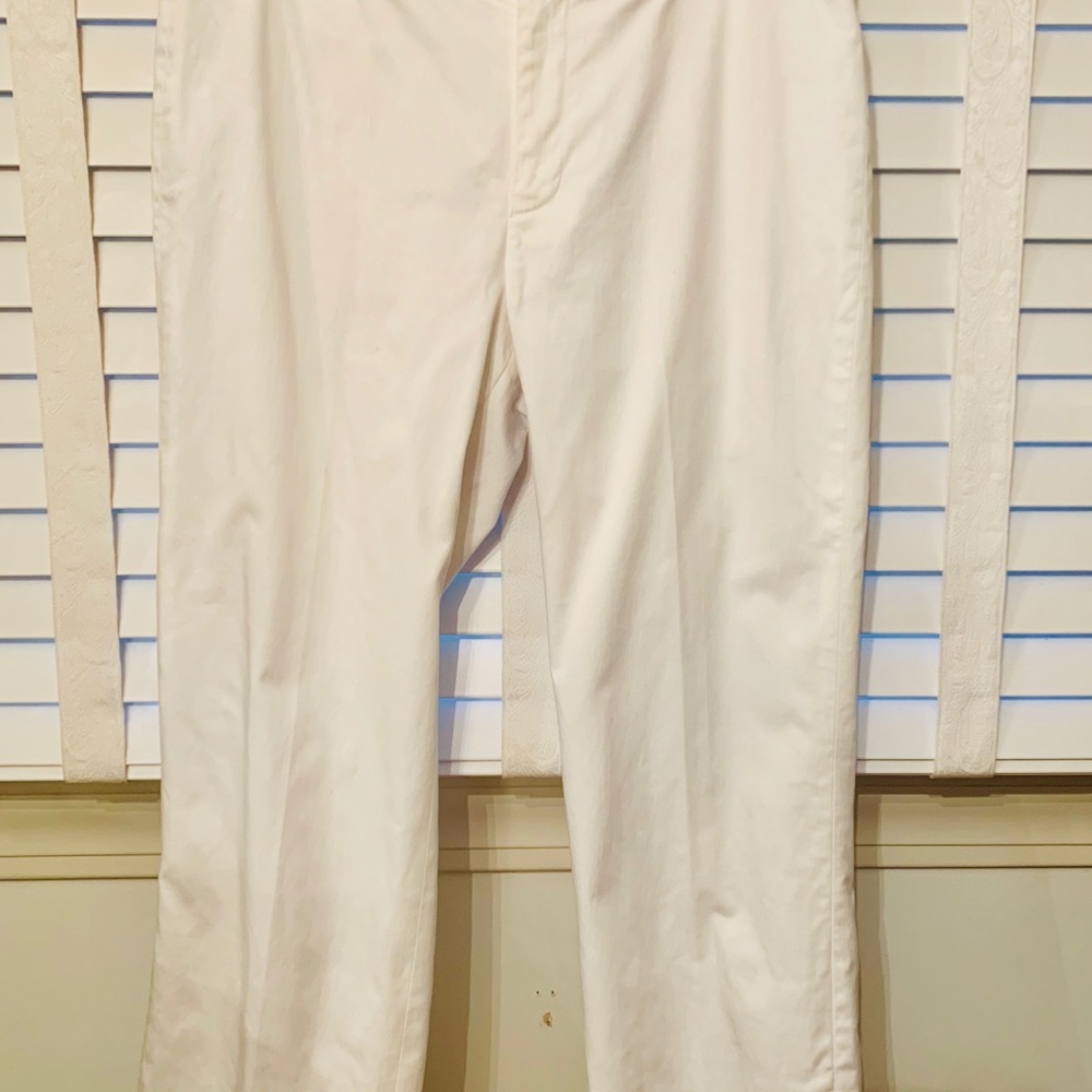 Banana Republic Harrison crop pant